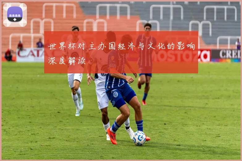 世界杯对主办国经济与文化的影响深度解读